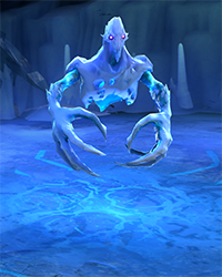 Narg Jalath, The Ice Lord